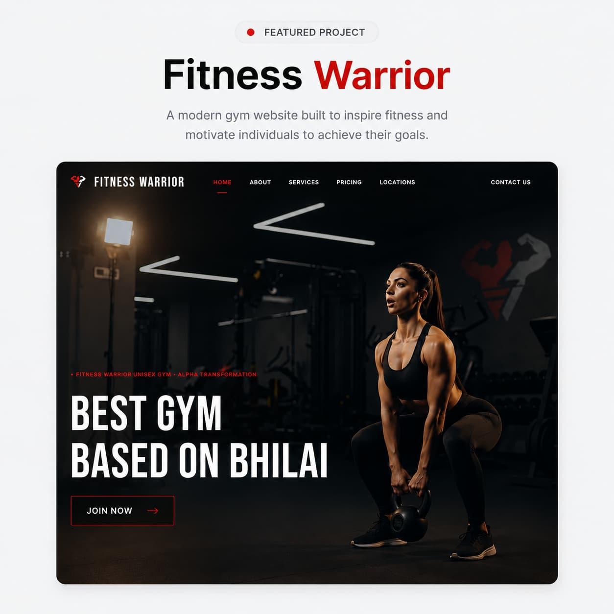 Fitness Warrior
